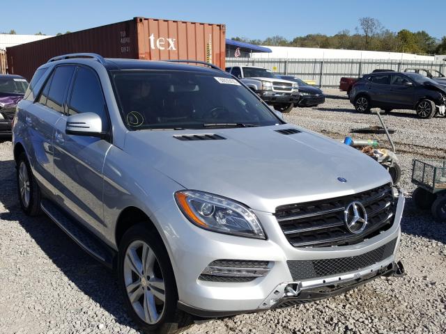 MERCEDES-BENZ ML 350 4MA 2015 4jgda5hb8fa615802