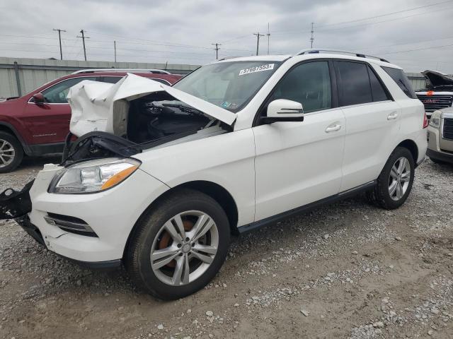 MERCEDES-BENZ ML 350 4MA 2015 4jgda5hb8fa618957