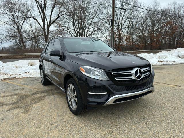 MERCEDES-BENZ GLE-CLASS 2016 4jgda5hb8ga639373