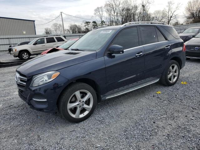 MERCEDES-BENZ GLE-CLASS 2016 4jgda5hb8ga642063