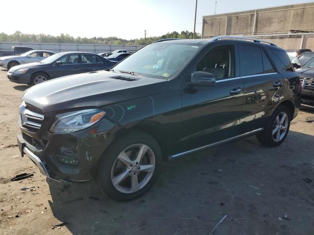 MERCEDES-BENZ GLE 350 4M 2016 4jgda5hb8ga657758