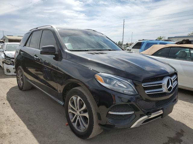 MERCEDES-BENZ GLE 350 4M 2016 4jgda5hb8ga663009