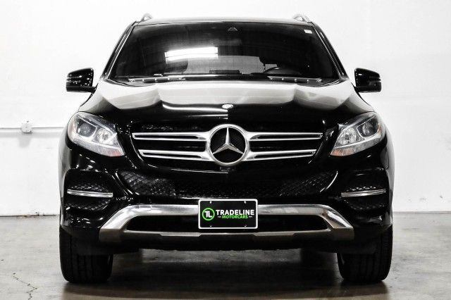 MERCEDES-BENZ GLE 2016 4jgda5hb8ga694874