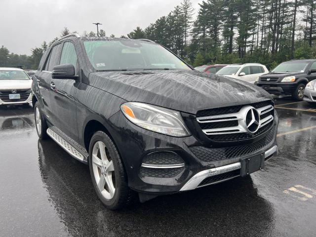 MERCEDES-BENZ GLE 350 4M 2016 4jgda5hb8ga730286