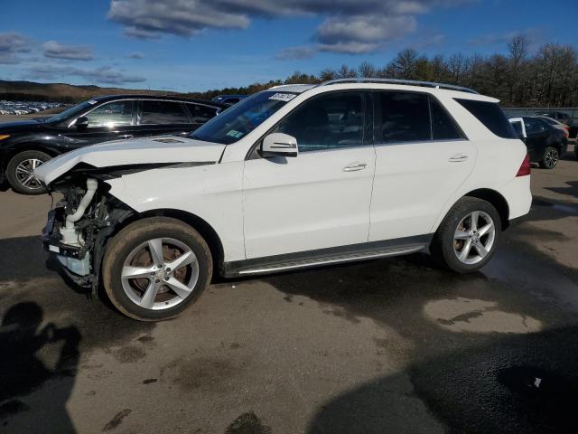 MERCEDES-BENZ GLE 350 4M 2016 4jgda5hb8ga732815