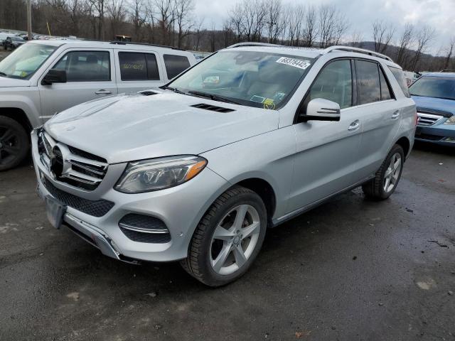 MERCEDES-BENZ GLE 350 4M 2016 4jgda5hb8ga745872