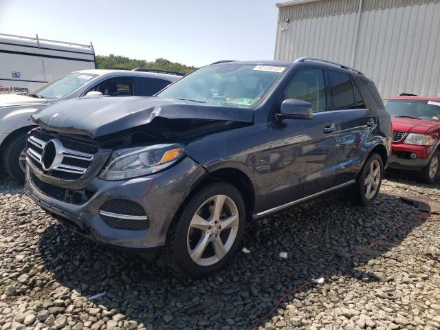 MERCEDES-BENZ GLE 350 4M 2016 4jgda5hb8ga782890