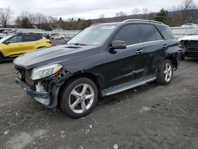 MERCEDES-BENZ GLE 350 4M 2016 4jgda5hb8ga790245