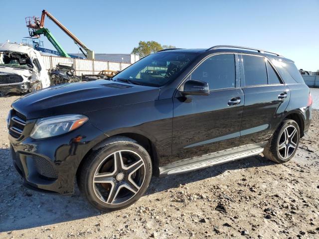 MERCEDES-BENZ GLE-CLASS 2016 4jgda5hb8ga791735