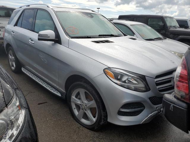 MERCEDES-BENZ GLE 350 4M 2016 4jgda5hb8ga803849