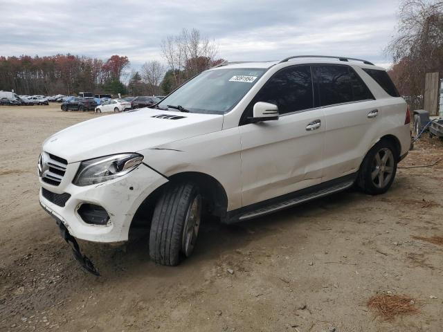 MERCEDES-BENZ GLE 350 4M 2016 4jgda5hb8ga805214