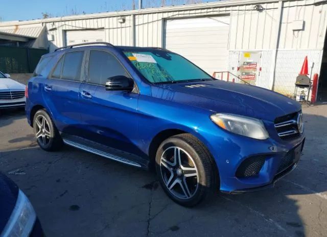 MERCEDES-BENZ NULL 2017 4jgda5hb8ha833841