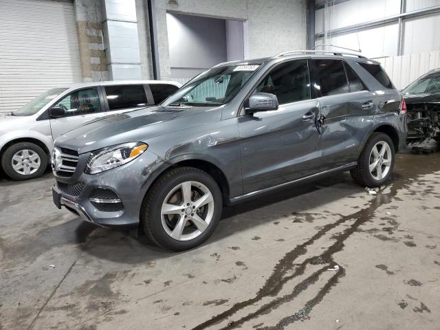 MERCEDES-BENZ GLE 350 4M 2017 4jgda5hb8ha861445