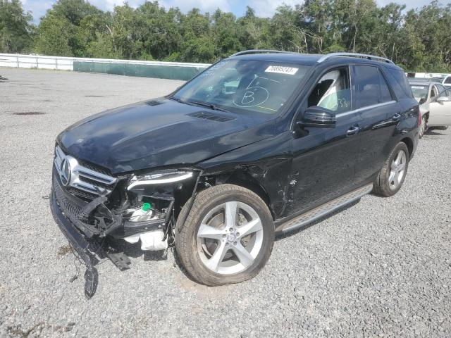 MERCEDES-BENZ GLE-CLASS 2017 4jgda5hb8ha873630