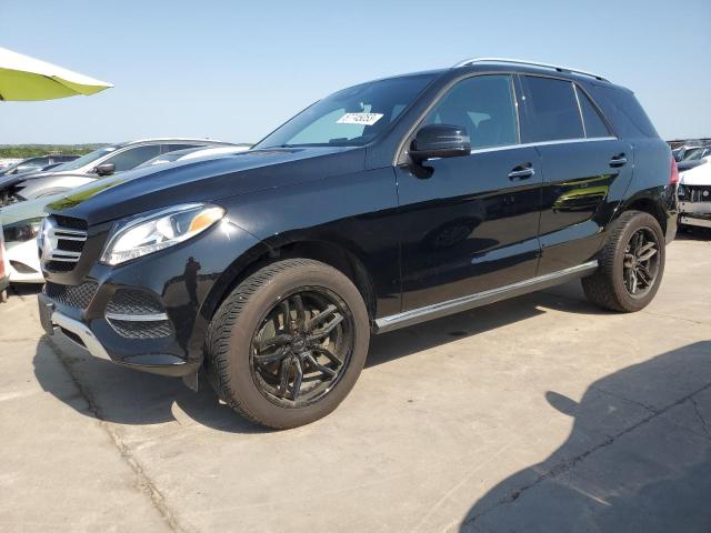 MERCEDES-BENZ GLE 350 4M 2017 4jgda5hb8ha873661