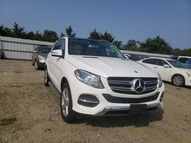 MERCEDES-BENZ GLE 350 4M 2017 4jgda5hb8ha888273