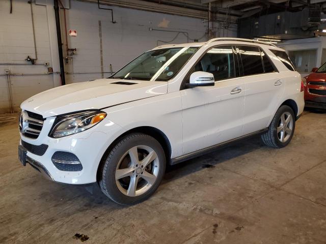 MERCEDES-BENZ GLE-CLASS 2017 4jgda5hb8ha889701