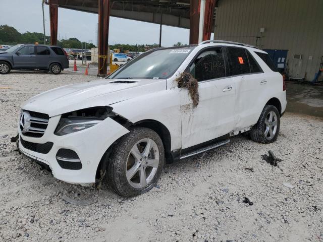 MERCEDES-BENZ GLE-CLASS 2017 4jgda5hb8ha897975