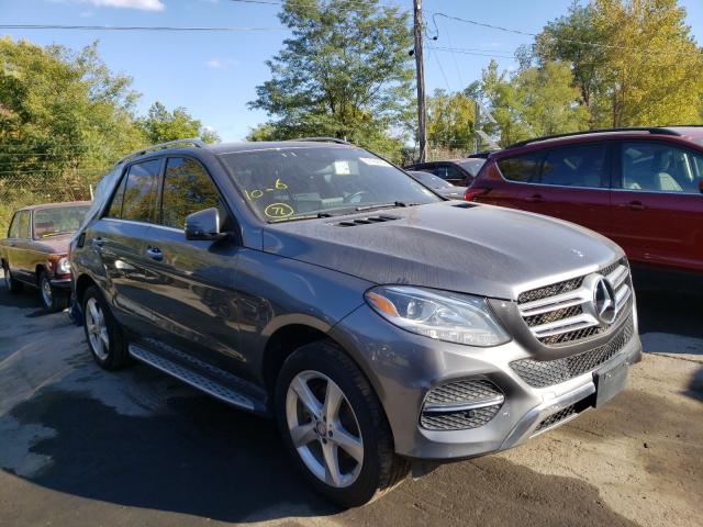 MERCEDES-BENZ GLE 2017 4jgda5hb8ha901913