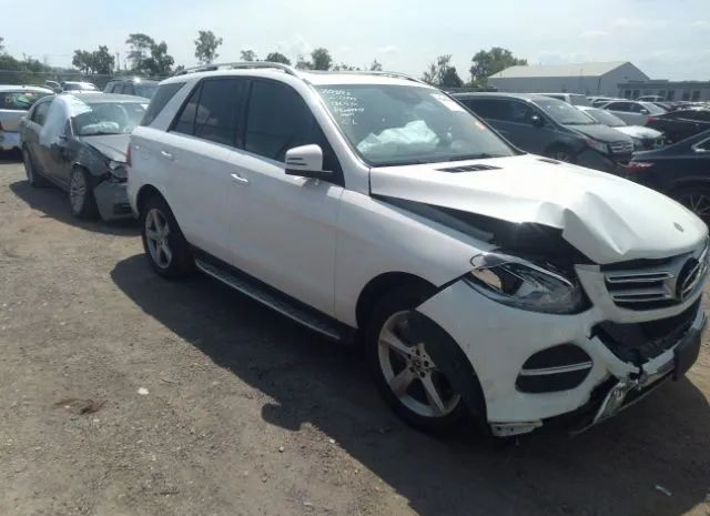 MERCEDES-BENZ GLE 2017 4jgda5hb8ha913883