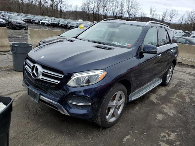 MERCEDES-BENZ GLE-CLASS 2017 4jgda5hb8ha919148