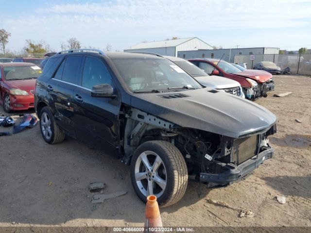 MERCEDES-BENZ GLE-CLASS 2017 4jgda5hb8ha930005