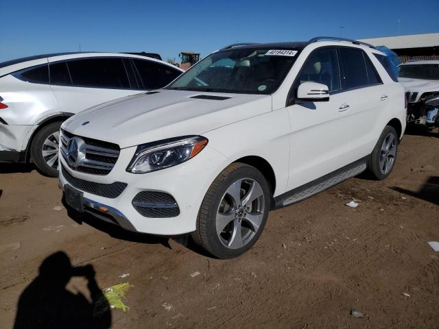 MERCEDES-BENZ GLE-CLASS 2017 4jgda5hb8ha985750