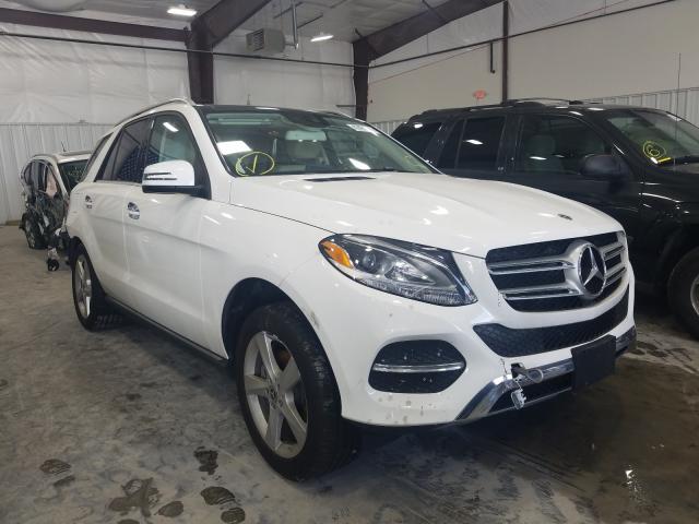 MERCEDES-BENZ NULL 2018 4jgda5hb8jb001951