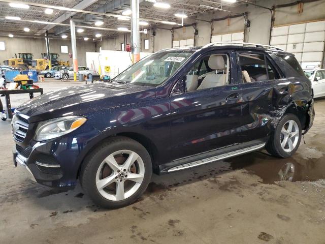 MERCEDES-BENZ GLE 350 4M 2018 4jgda5hb8jb053838