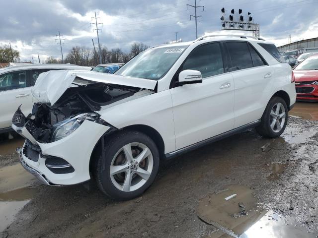 MERCEDES-BENZ GLE-CLASS 2018 4jgda5hb8jb059512