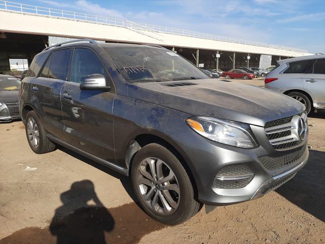 MERCEDES-BENZ GLE 350 4M 2018 4jgda5hb8jb082160