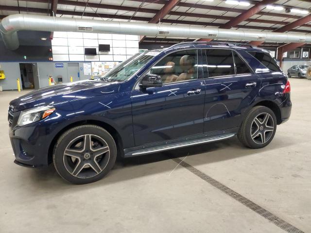 MERCEDES-BENZ GLE 350 4M 2018 4jgda5hb8jb092879