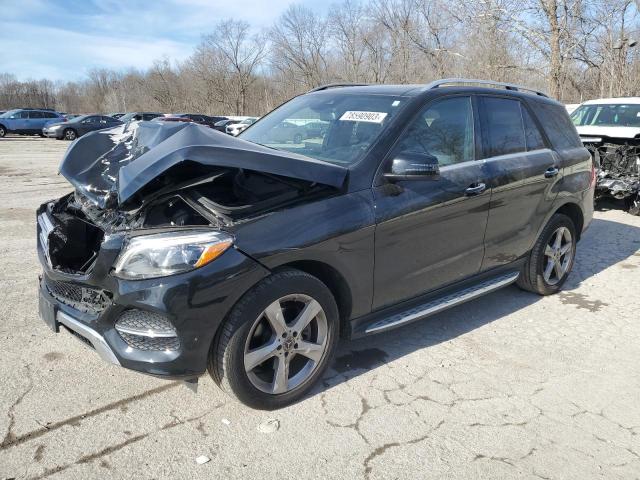 MERCEDES-BENZ GLE-CLASS 2018 4jgda5hb8jb093112