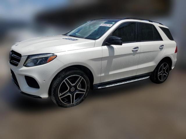 MERCEDES-BENZ GLE-CLASS 2018 4jgda5hb8jb101791