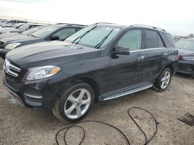 MERCEDES-BENZ GLE 350 4M 2018 4jgda5hb8jb106604