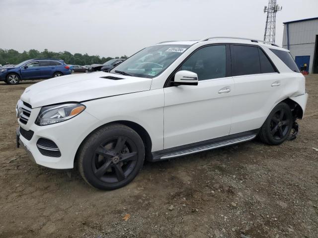 MERCEDES-BENZ GLE 350 4M 2018 4jgda5hb8jb120566