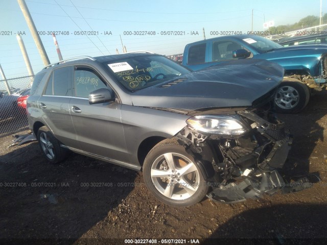 MERCEDES-BENZ NULL 2018 4jgda5hb8jb151879