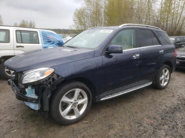 MERCEDES-BENZ GLE-CLASS 2018 4jgda5hb8jb169248