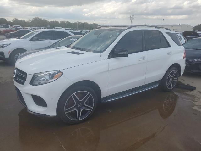 MERCEDES-BENZ GLE 350 4M 2018 4jgda5hb8jb179147