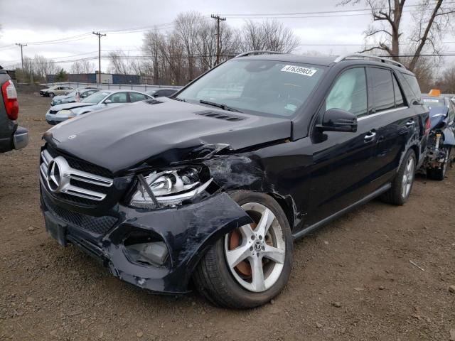 MERCEDES-BENZ GLE-CLASS 2018 4jgda5hb8jb202314