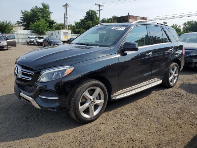 MERCEDES-BENZ GLE 350 4M 2018 4jgda5hb8jb202927