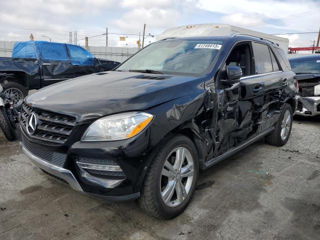 MERCEDES-BENZ ML 350 4MA 2012 4jgda5hb9ca002020