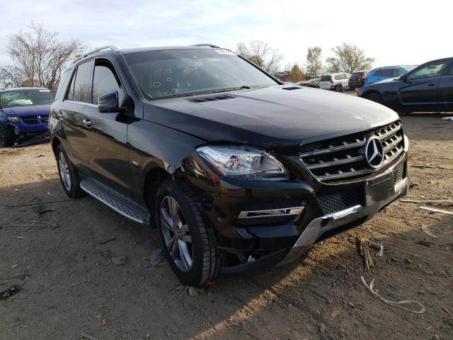 MERCEDES-BENZ ML 350 4MA 2012 4jgda5hb9ca007752