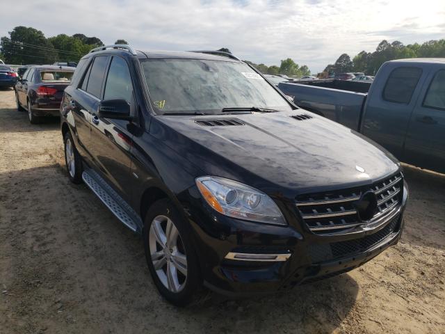 MERCEDES-BENZ ML 350 4MA 2012 4jgda5hb9ca015771