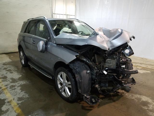 MERCEDES-BENZ ML 350 4MA 2012 4jgda5hb9ca017567