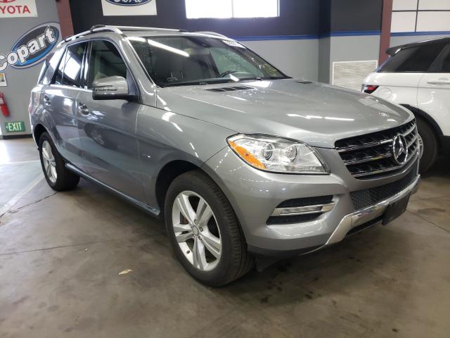 MERCEDES-BENZ ML 350 4MA 2012 4jgda5hb9ca021117