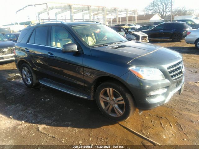 MERCEDES-BENZ ML 350 2012 4jgda5hb9ca022056