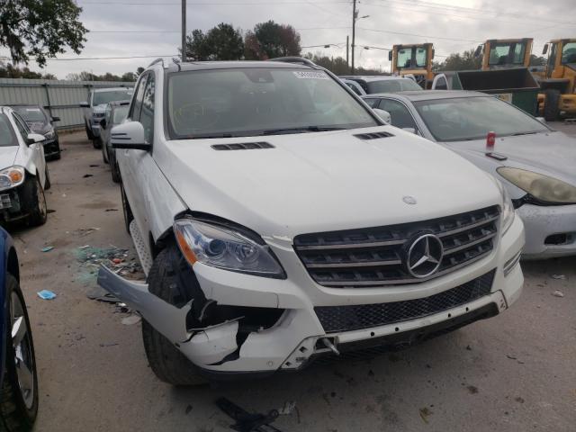 MERCEDES-BENZ ML 350 4MA 2012 4jgda5hb9ca030285