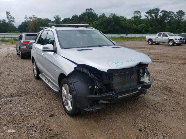 MERCEDES-BENZ ML 350 4MA 2012 4jgda5hb9ca032389