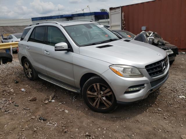 MERCEDES-BENZ ML 350 4MA 2012 4jgda5hb9ca033896